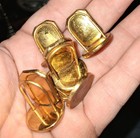 Amita   Co  Antique Damascene Place Card Holders