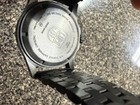 Used Luminox 1870  Blackout With Original Leather Band