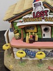 Dept  56 Margaritaville Lost Shaker Of Salt Bar 4058489 Jimmy Buffett - Works   
