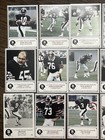 1982 Jogo Cfl Football Ottawa Rough Riders Card  lot Of 23 