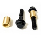 6 0l To 6 7l Starter Bolt Conversion Kit For Ford Super Duty excursion econol   