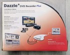Pinnacle Studio Dazzle Dvd Recorder Plus Save   Share Video Device Open Box