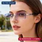 Vision Pro Eye Glasses  Clarity Automatic Adjustment Eye Glass  For Reading Eye