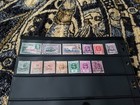 British Colonies - Ceylon Stamp Collection - Mixed - Pre 1940 - 2 Scans - P82
