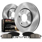 Power Stop Fits 07-12 Acura Rdx Front Autospecialty Brake Kit