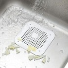 Bathroom Drain Hair Catcher Bath Stopper Plug Sink Strainer Filter Shower Covers