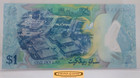 Brunei One Dollar -  p43367nq