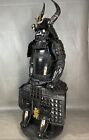 Japanese Samurai Armor Yoroi Wearable Life-size Antique Replica Handmade Iron