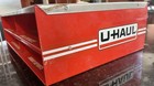Vtg U-haul Office Shelf Contract Reports Guide Manual Gas   Oil Unique Rare