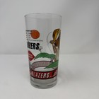 Vintage Terry Porter    92-   93 Dairy Queen Portland Trail Blazers Promo Glass