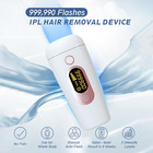 999 990 Flashes Ipl Hair Removal Laser Permanent Body Epilator Painless Device