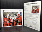Nasa Mission Sts-87 Full Crew Signed 8x10 Photo Six Original Autographs Jsa Loa