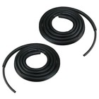 Door   Window Run Channel Sweep Felt Front Seal Kit For 80-86 Ford Pickup Truck