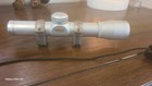 Nikon Monarch Ucc 2x20 Kf101541 Silver Pistol Scope With Mount And Lense Covers 