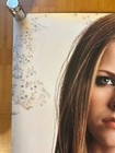 Avril Lavigne   Let Go 2002 Japan Original Promo Poster B2 Jis 20x28in 515x728mm