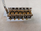 Misc  Lot Of Import Guitar Parts - Pickups  Bridge   Tuners
