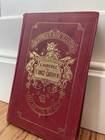 Antique 1896 L   auberge De L   ange Gardien Hachette French Book Illustrated- Rare