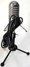 Ex  Samson Meteor Mic Usb Studio Condenser Microphone With Tripod Stand   Cable