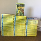 Nancy Drew Complete Series Set 1-56 Flashlight Hardcover Edition Mystery  2bonus