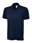 Personalised Custom Printed embroidered Uneek Polo Bundle - Add Your Logo text