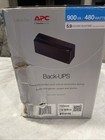 New 9 Outlets Apc Bvn900m1 Back-ups 900va Battery Backup System Surge Protector