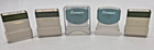 Lot 5 Xstamper Self Inking Office Stamps Past Due  Duplicate posted entered paid