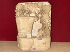 Vintage Carved Chinese Soap Stone Statue  19-20th Century  Soapstone