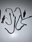 Vintage Lot Of Dental Instruments With Leather The Packard Pouch