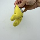 Vintage Girl Scouts  tini Trefoil  Bean Bag Plush Toy Little Brownie Bakers New