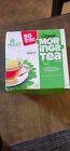 Organic Moringa Tea Bags - 50 Count 100  Pure caffeine Free rich Aroma And Taste
