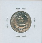 1955 D Washington Quarter 25c Silver Us Mint Coin 1955-d  97 Uncirculated Bu Ms