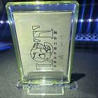Hulk Lgt Studios Marvel Sketch Card 1 1 With Stand