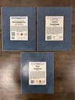 Tsr - Ad d 2e Book Of Necromancers   Catacomb Guide   Arms And Equipment Bundle 