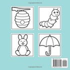 My First Coloring Book Spring - Ages 1   Fun Children s Coloring Book With Simpl