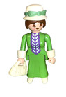Playmobil  5339 Victorian Mother   Father Of The Bride Wedding Reception Figures