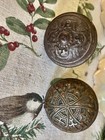 Vintage   Antique Porcelain Brass Doorknob Lot Of 8
