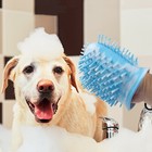 Pet Foot Washing Paw Clean Brush Bucket