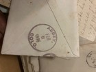 Antique Letters  Antique Papers  1882-1931  Written In Code  History