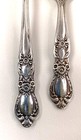 1847 Rogers Bros Silver Plate Flatware Heritage Infant   Baby Feeding Spoon