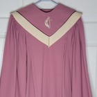 Murphy Robes Mauve Choir Church Robe Size 36