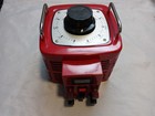 3000w Variac Transformer Variable Ac Voltage Regulator Metered 110v 0-130v 30a