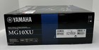 Yamaha Mg10xu 10-channel Mixer With Effects - New  Open Box No Adapter Or Cable