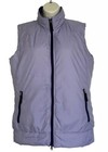 Nike Golf Fit Therm Vest Lightweight Women s M 8-10 Lavender Purple New