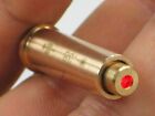 Us Cal 38 Red Dot Laser Bore Sighter Cartridge Boresighter Sighter For Hunting