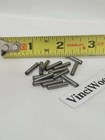 1 8 x5 8  Dowel Pin  alloy Steel  Plain  15  Pieces 