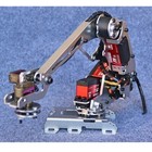 Arm-21n2 6dof Robot Arm Kit Metal Robotic Mechanical Finished 25kg Digital Servo