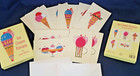 Andy Warhol Ice Cream Fantasy 10 Notecards And Envelopes