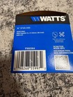 Watts 374a 3 4 In   Brass Boiler Pressure Relief Valve 30 Psi With Flood Sensor