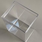 Funko Pop Box Protector Thick Acrylic Display Case Cover  new 