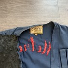 Vintage Bob Allen Gun Club Winchester Chain Stitch Shooting Vest Medium